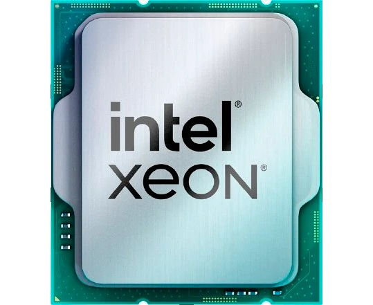 Процессор Intel Xeon E-2414 (CM8071505025407) 4 Cores, 4 Threads, 2.6/4.5 G Hz, 12 M, DDR5-4800, 55 W OEM