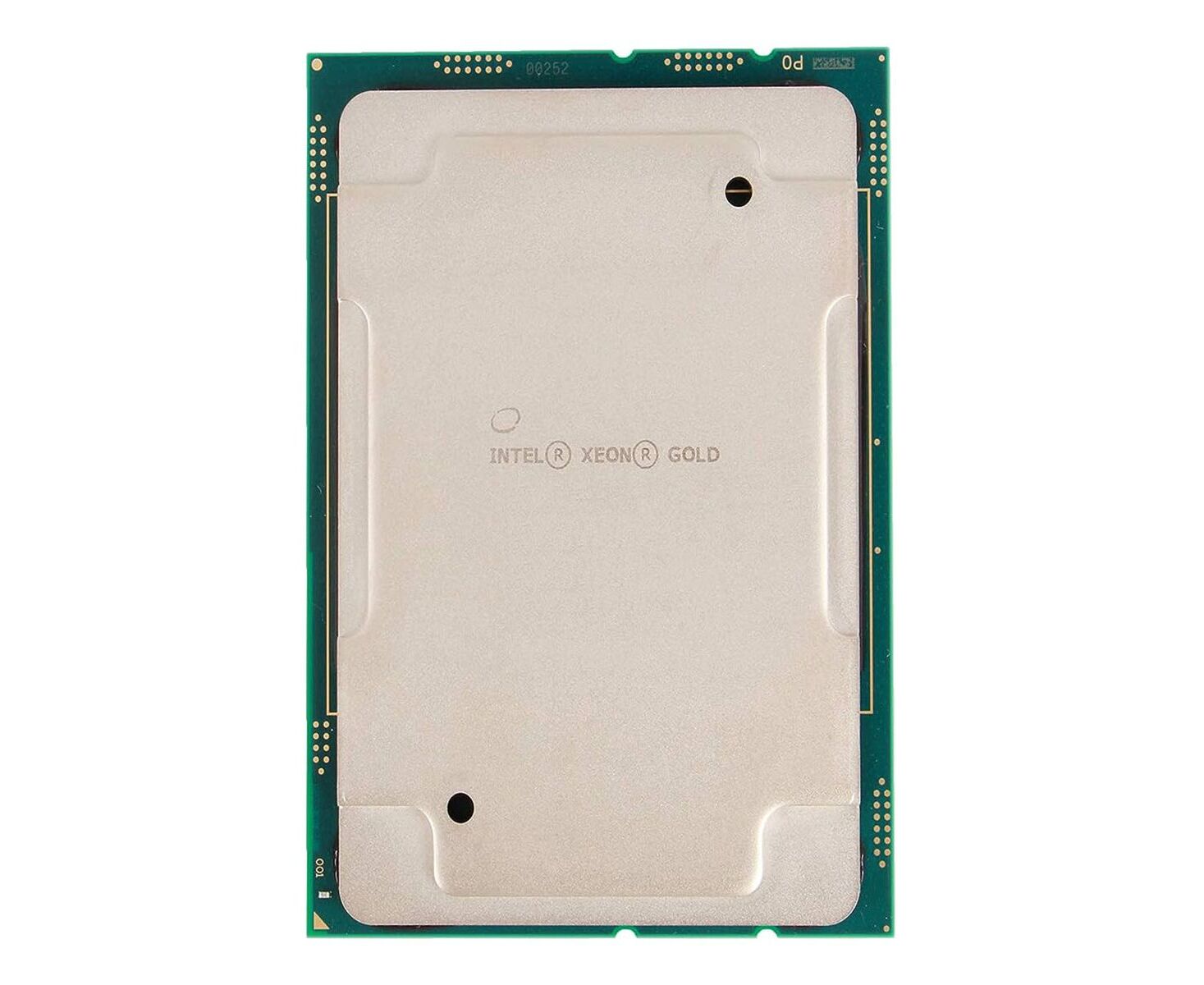Процессор Intel Xeon Gold 5515+ (PK8072205499500) 8 Cores, 16 Threads, 3.2/4.1 G Hz, 22.5 M, DDR5-4800, 2 S, 165 W OEM