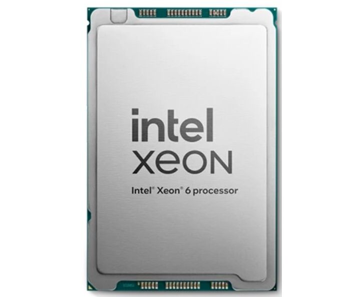 Процессор Intel Xeon 6530 P PK8072006347400 LGA4710 (Granite Rapids, 32 C/64 T, 2.3/4.1 G Hz, 144 MB, 225 W) OEM
