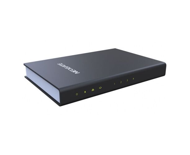 Шлюз IP Yeastar TA400 черный