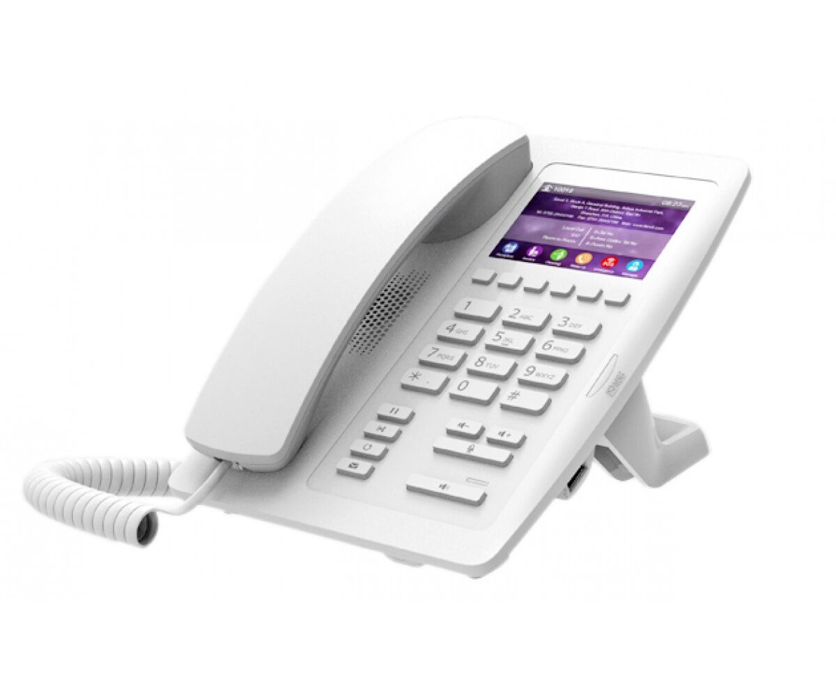 Телефон IP Fanvil H5 белый