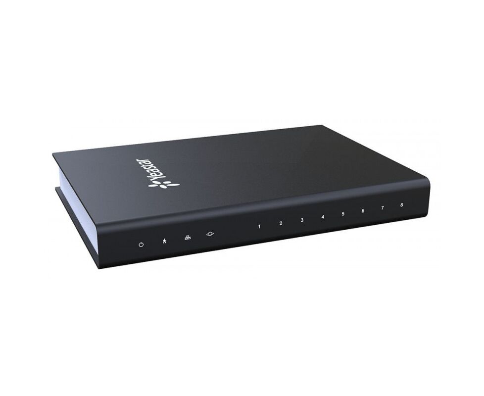 Шлюз IP Yeastar TA810 черный