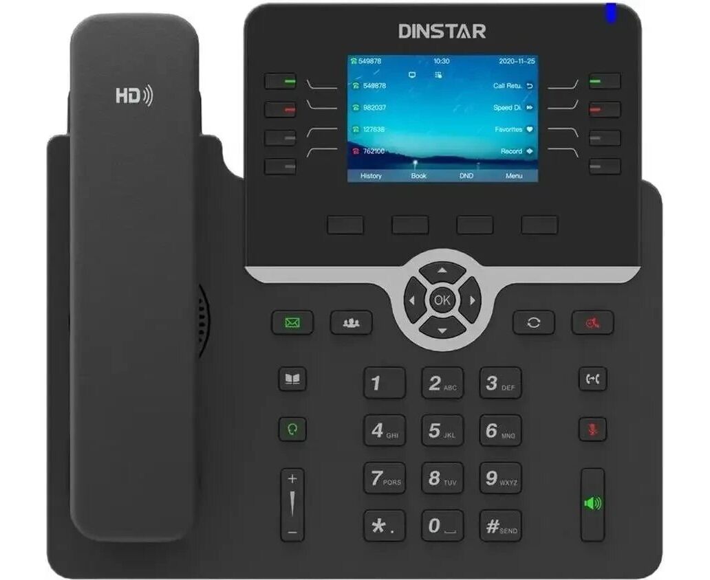 IP телефон DINSTAR C64 GP