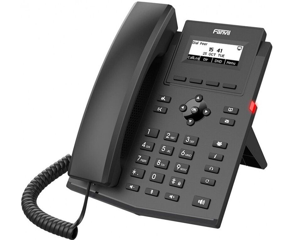 IP телефон Fanvil X301 P