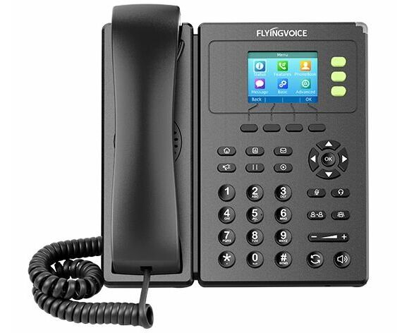IP телефон FLYINGVOICE FIP11 CP