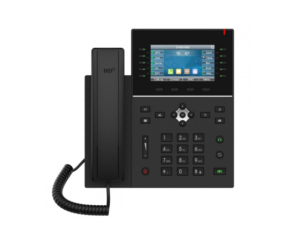 IP телефон Fanvil J6