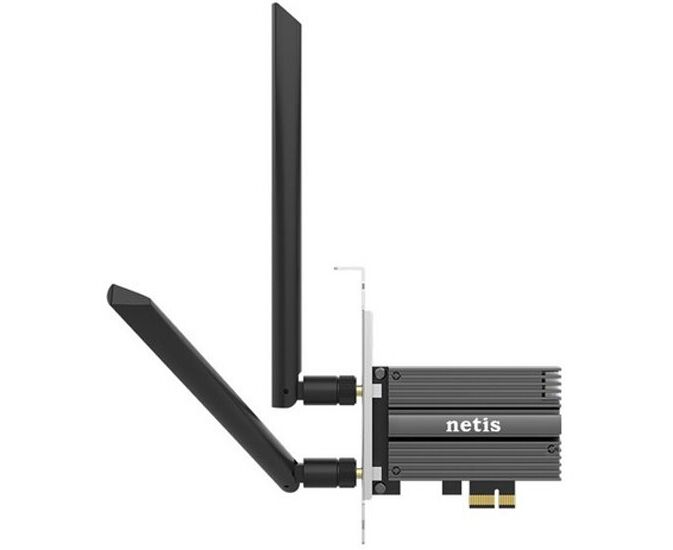 Wi-Fi адаптер Netis F0