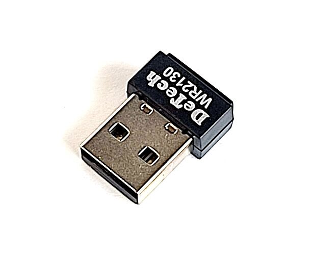 Беспроводной USB-адаптер De Tech WR2130