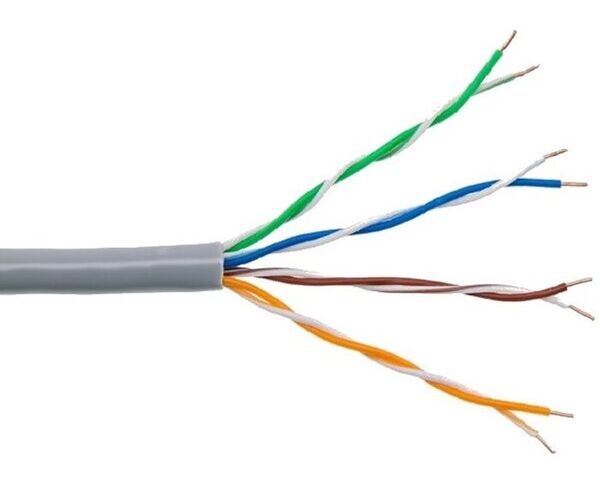 Витая пара Bion BCL-F5451-101 серый
