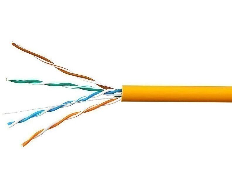 Витая пара Sky Net CSP-UTP-LSZH-4-CU/100