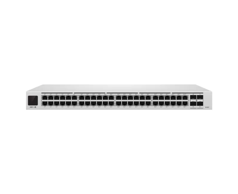 Коммутатор Ubiquiti Uni Fi Pro 48 POE (USW-PRO-48-POE)