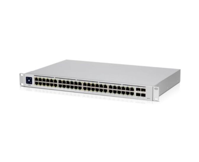Коммутатор Ubiquiti Uni Fi USW-48-POE