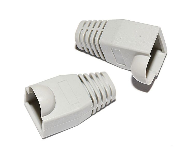 Защитный колпачок De Tech RJ45 (100шт)