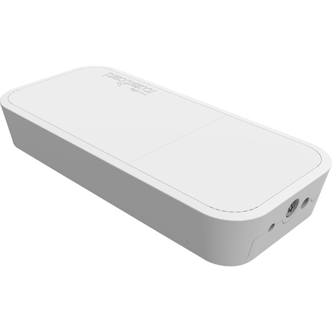 Mikro Tik RBFTC11 Fiber to Copper Converter in Outdoor enclosure, poe injector, power supply