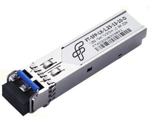 SFP модуль Future Technologies FT-SFP-LX-1,25-13-10-D
