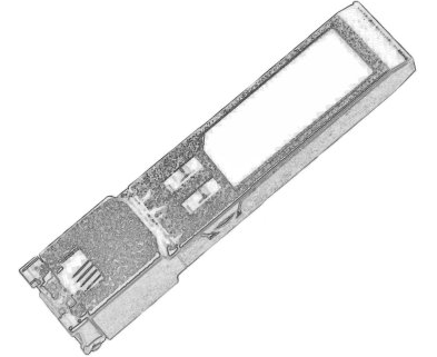 SFP модуль Fibertrade (FT-SFP-Copper-10-1000(CS)) 1 G, SFP, RJ45/CU, 100m, Сделано в России (Реестр Минпромторг), (прош. Cisco) OEM(аналог ABCU-5730 RZ)
