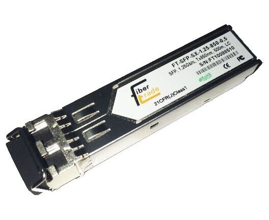 SFP модуль Fiber Trade FT-SFP-LX-1,25-13-2-D