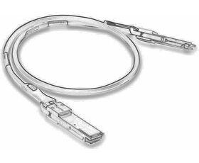 SFP модуль Fiber Trade (FT-SFP+Cab P-AWG24-5) DAC SFP+ (Пассивная кабельная сборка) 5м