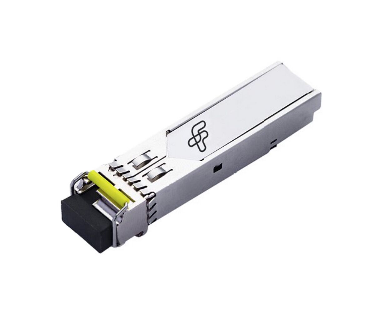 SFP модуль Fiber Trade FT-SFP-WDM-1,25-5531 L-20-B-D