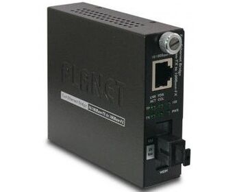 Медиаконвертор PLANET FST-806 A20