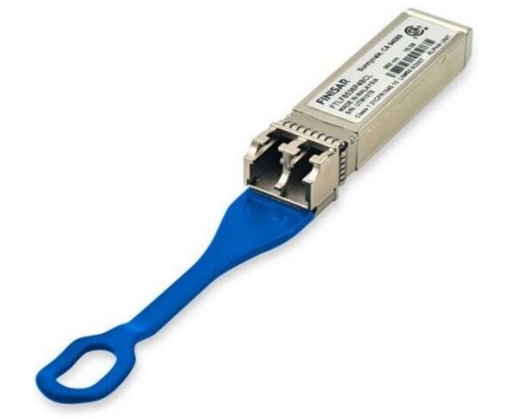 Трансивер Finisar FTLF1436 P4 PCL 25 G/10 G, SFP28, LC SMF 10km, 1310nm laser