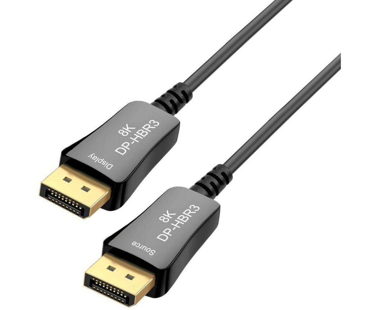 Активный оптический кабель i Open DP1.4 32 G Bs/8 K@60 Hz 10м