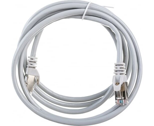 Патч-корд Cablexpert PP6-2 M серый