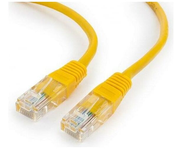 Патч-корд NEOMAX NM13001-050 Y желтый