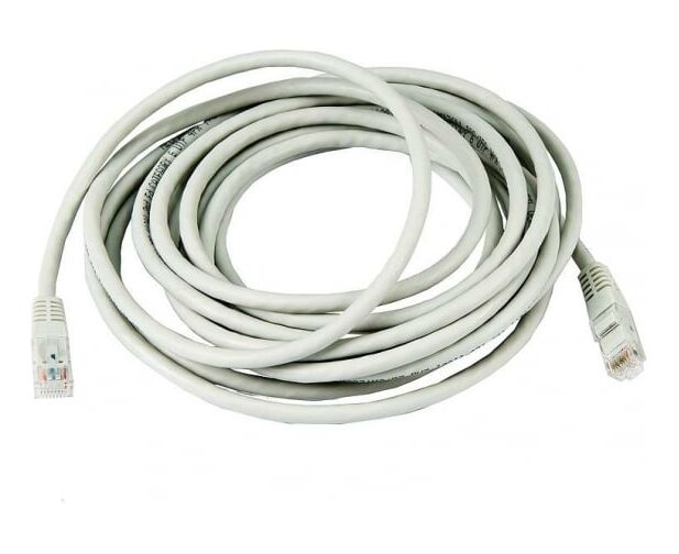 Патч-корд NEOMAX NM13001-100 серый