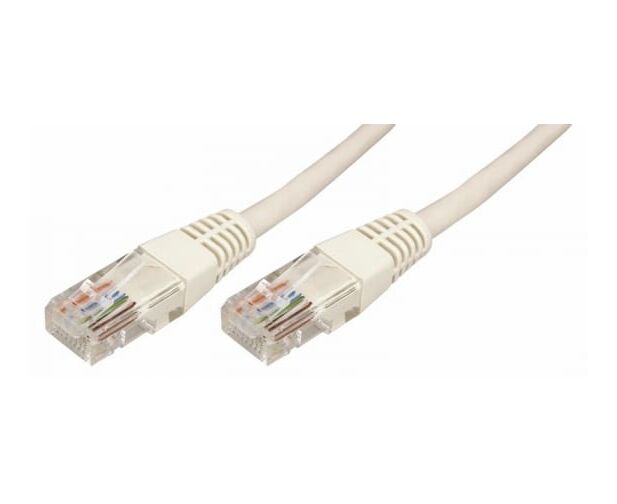 Патч-корд REXANT 18-1012 серый