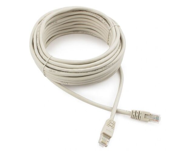 Патч-корд Cablexpert PP6 U-10 M серый