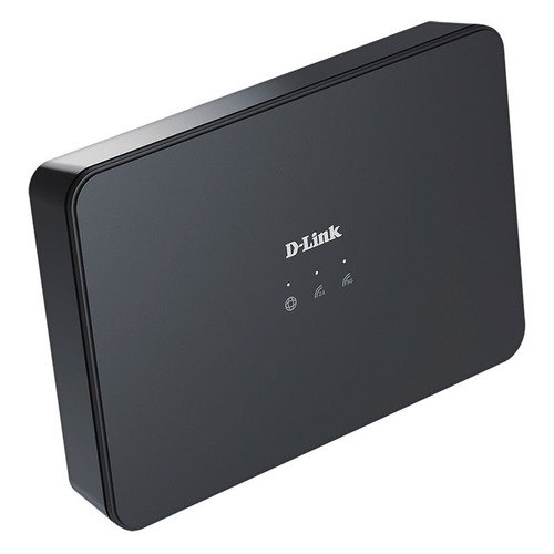 Роутер D-Link DIR-815/S (DIR-815/SRU/S1 A) черный