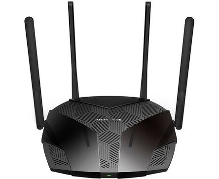 Маршрутизатор Mercusys MR70 X