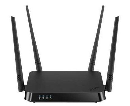 Роутер D-Link DIR-822/RU/E1 A