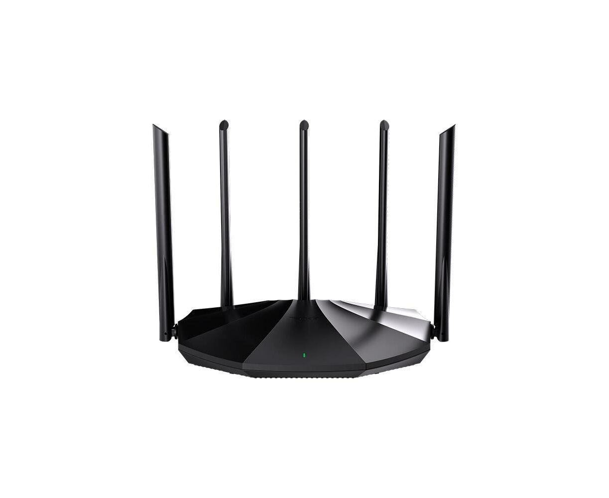 Tenda TX2 Pro, 3 LAN, 1000 Мбит/с, 4 (802.11n), 5 (802.11ac), 6 (802.11ax), Wi-Fi 1501 Мбит/с, I Pv6