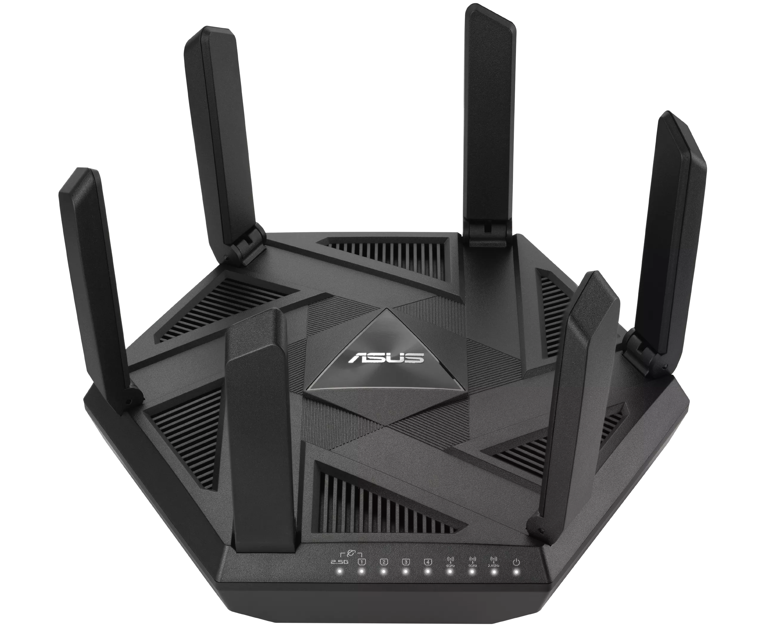 Роутер Asus RT-AXE7800 (90 IG07 B0-MU9 B00)