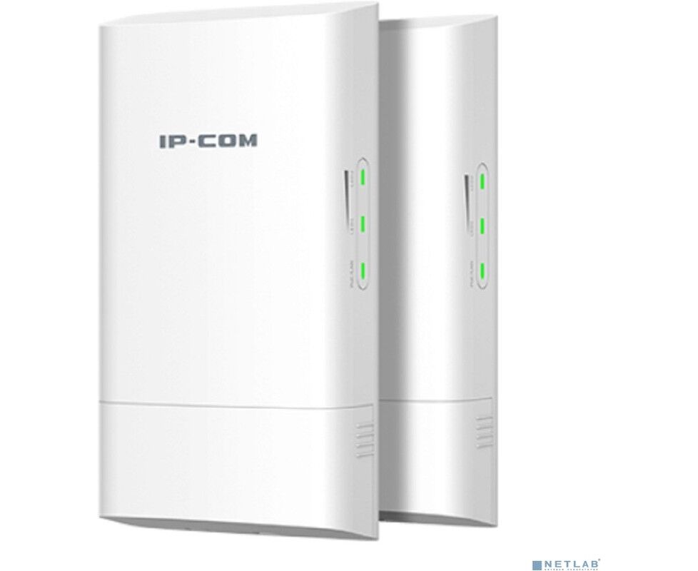 Клиентский радиомаршрутизатор IP-COM CPE5 Microstation M2 5 Ghz, IP65, 9dbi, 1*10/100 Mbps Po E/LAN Port