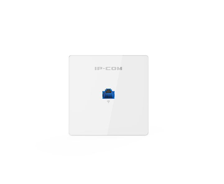 Точка доступа встраиваемая IP-COM W36 AP AC1200(2.4 G+5.2 G), 2*RJ45 1 Gbit, Po E