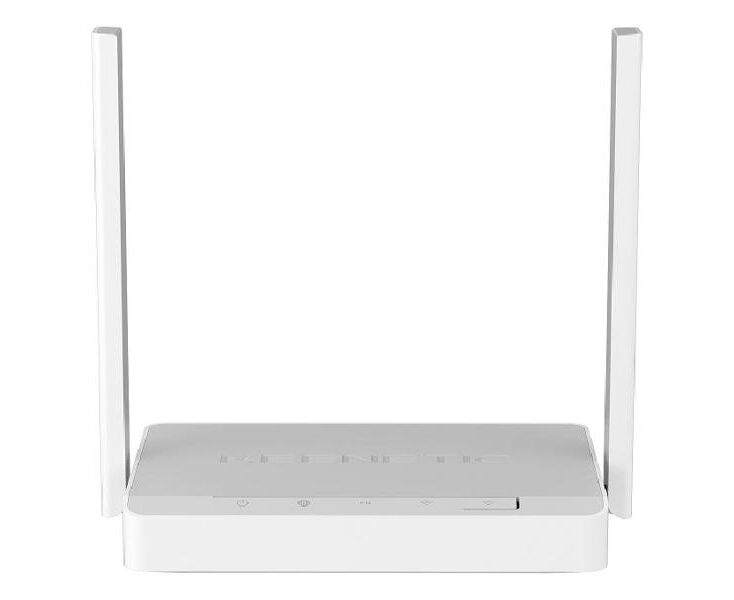 Keenetic Extra (KN-1714) AC1200 10/100 BASE-TX/4 G ready белый