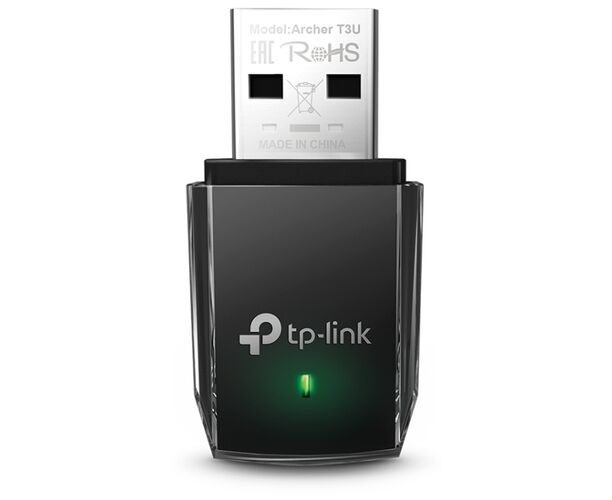 Сетевой адаптер Wi Fi TP-Link Archer T3 U