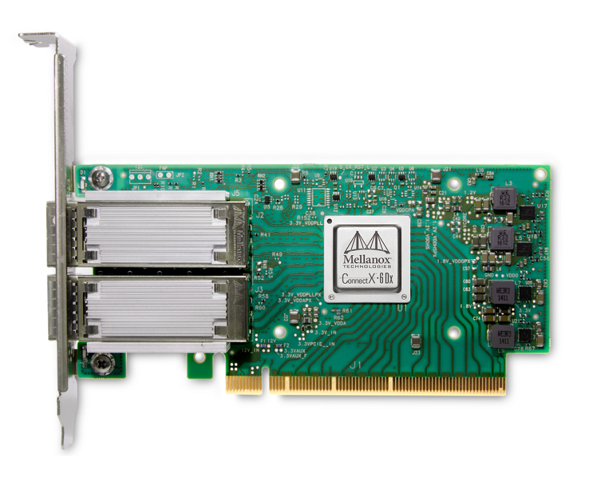 Сетевой адаптер Ethernet Mellanox MCX516 A-CDAT Ethernet
