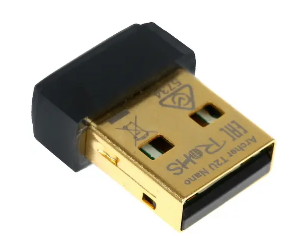 Сетевой адаптер TP-LINK Archer (T2 U Nano AC600)