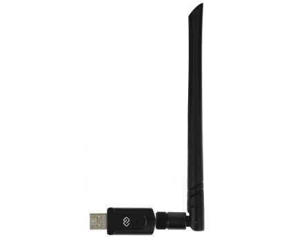 Сетевой адаптер Digma (DWA-AC1300 E) AC1300/USB 3.0/Wi Fi (ант.внеш.съем) 1ант.