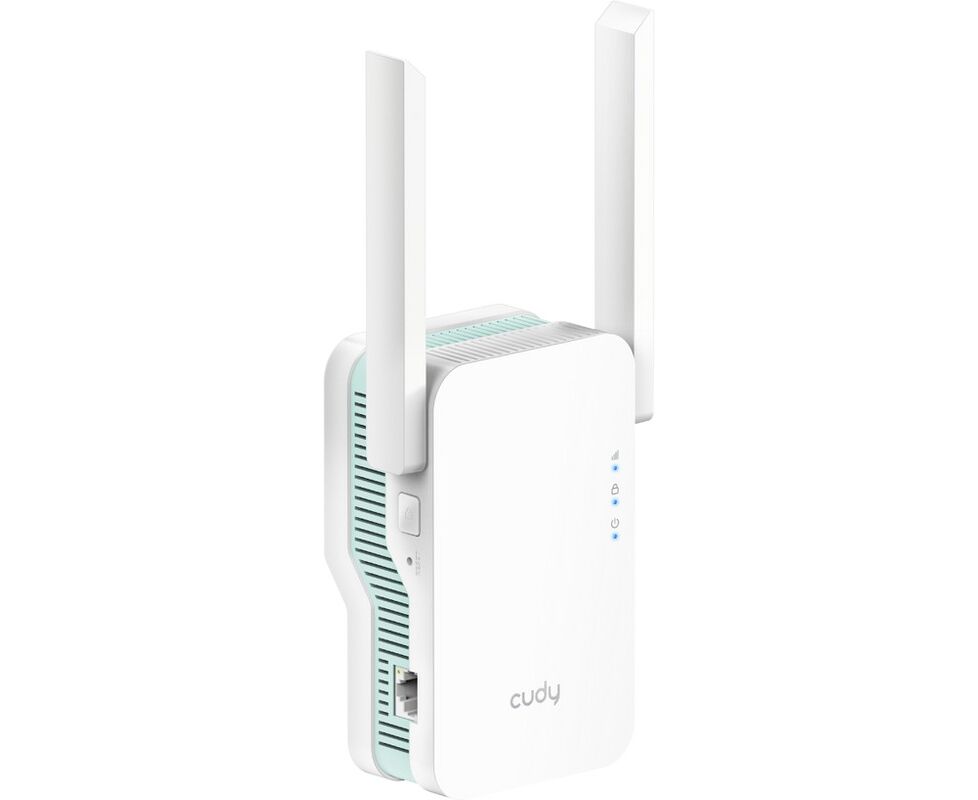 Усилитель сигнала Cudy RE1500 Wi-Fi 6 AX1500