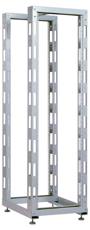 Стойка двухрамная ЦМО (СТК-47.2) 47 U 620мм X800мм направл.закл.гайки 380кг серый