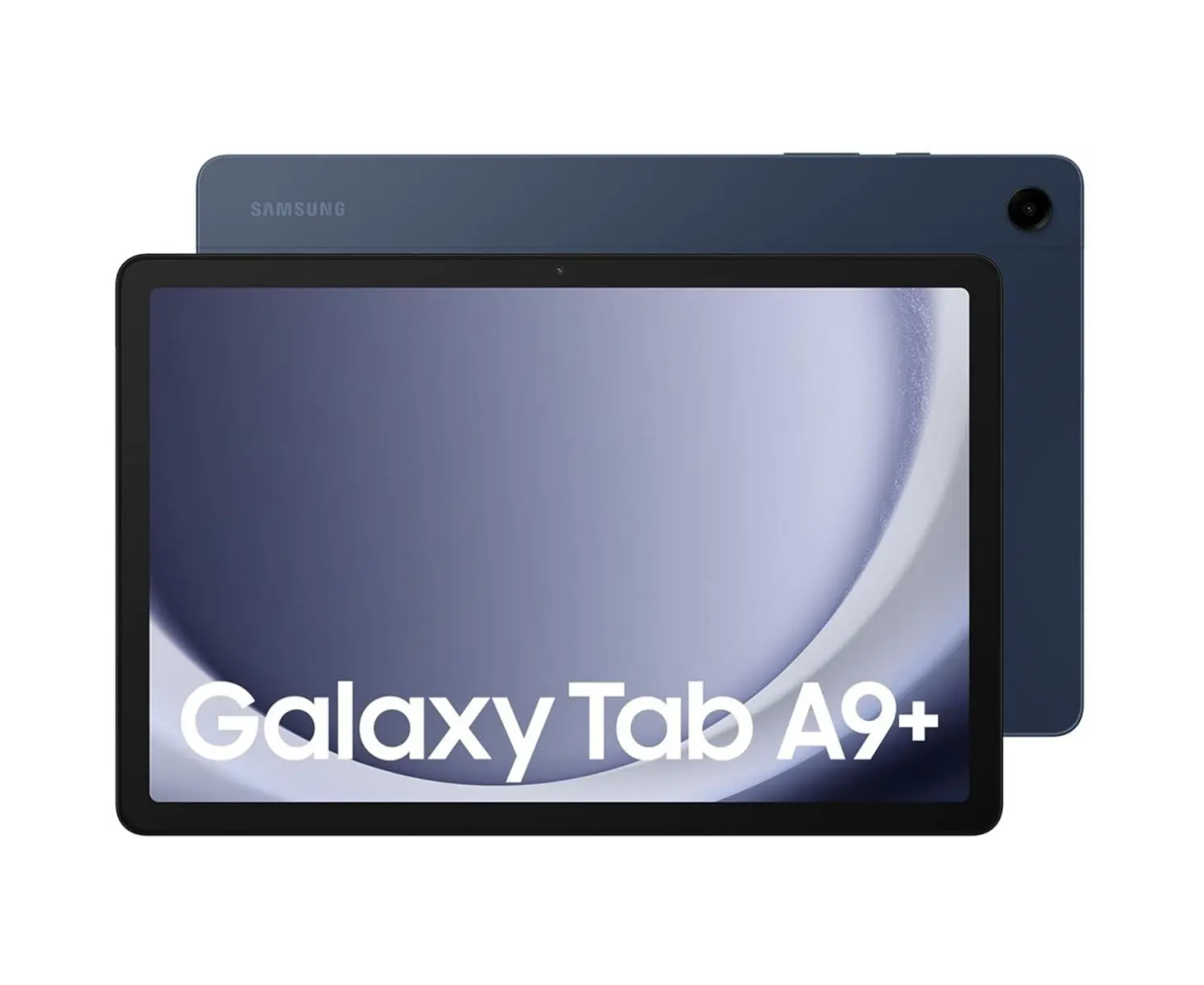 Планшет Samsung Galaxy Tab A9+ SM-X210 4/64 Gb темно-синий (SM-X210 NDBACAU)