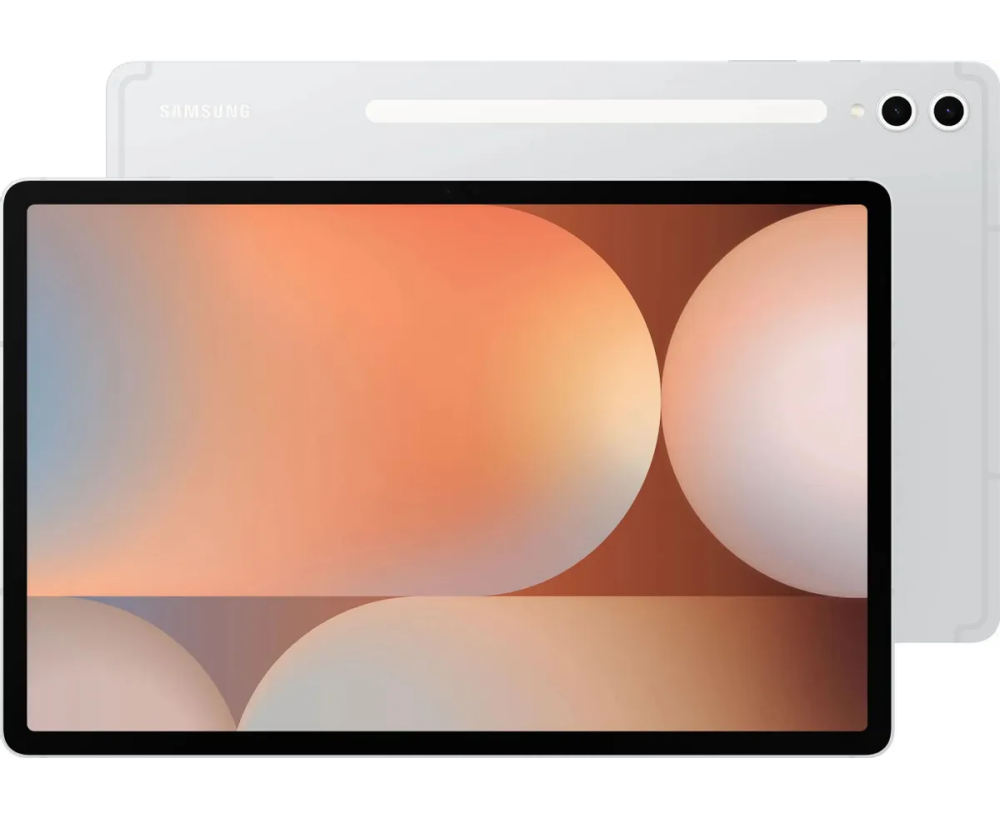 Планшет Samsung Galaxy Tab S10+ BSM-X820 12/512 GB со стилусом, серебристый (SM-X820 NZSPCAU)
