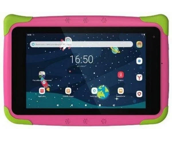 7" Планшет Topdevice Kids Tablet K7 2/16 Gb Wi Fi Pink