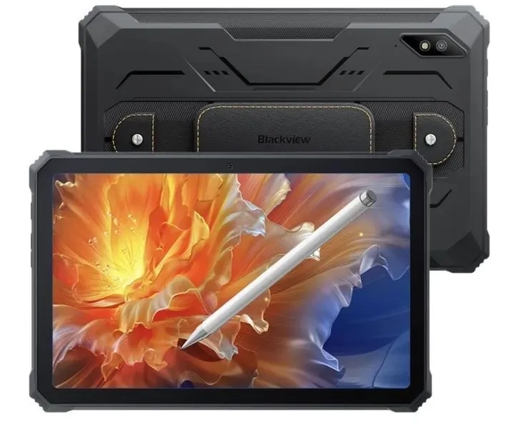 Планшет Blackview Active 8 Pro 8/256 GB 10.36" Black