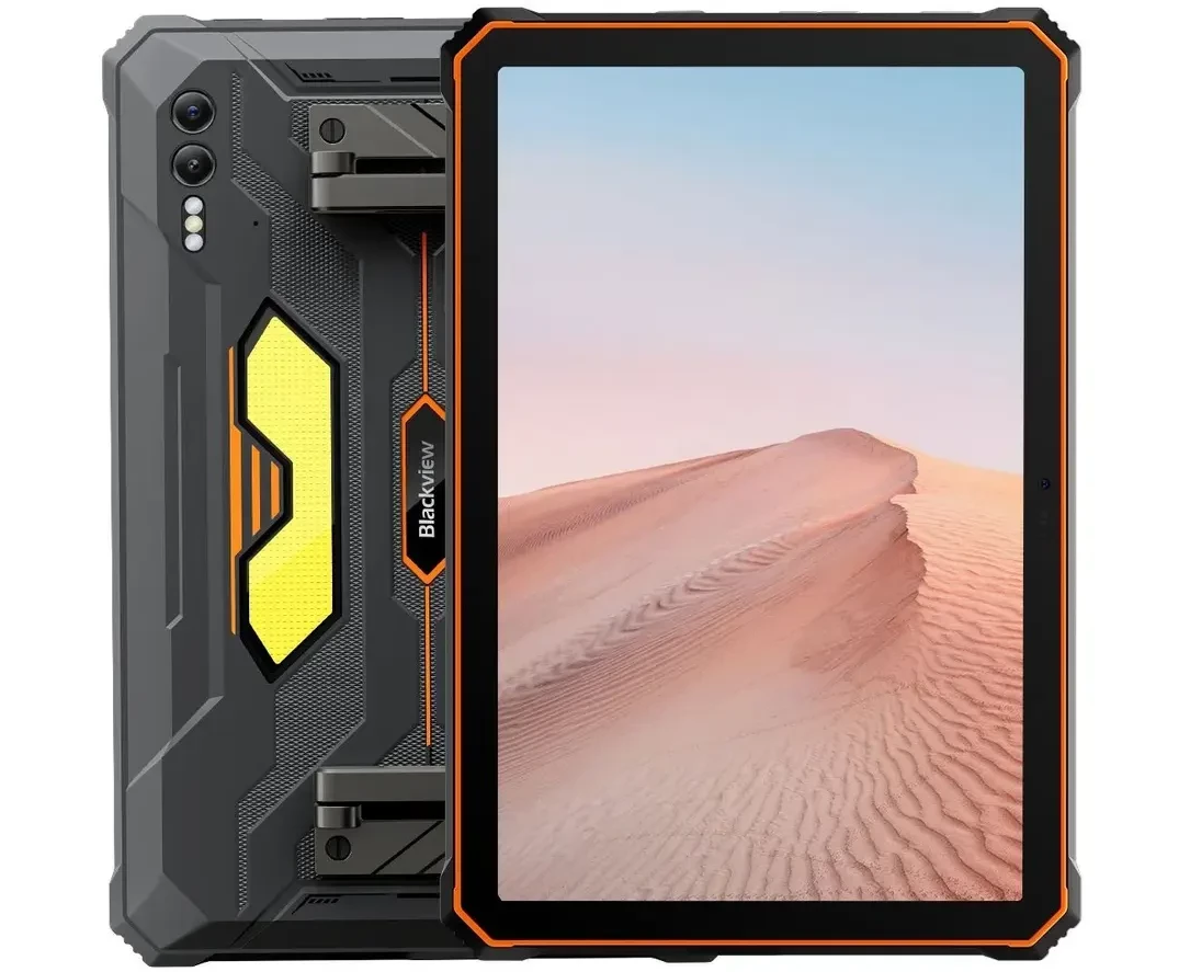 Планшет Blackview Active 10 Pro 12/256 GB 12" Orange
